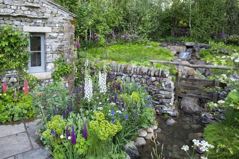 Gold For Welcome To Yorkshire Chelsea Garden